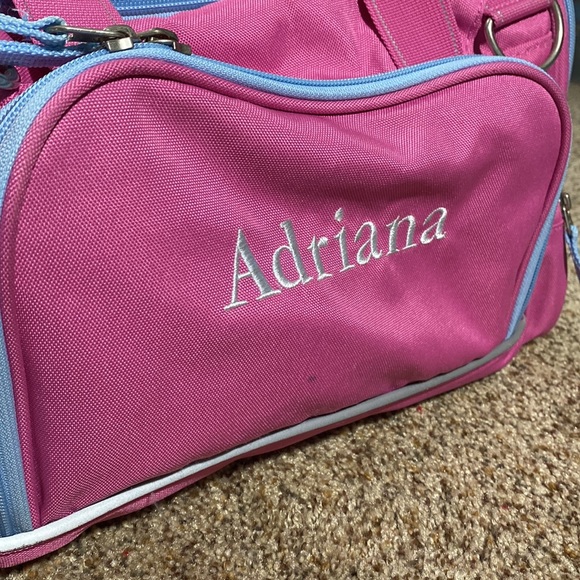 “Adriana” overnight bag from Pottery Barn Kids - Picture 2 of 12